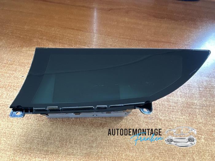Gebruikte Display Interieur Honda Civic Tourer (FK) 1.6 i-DTEC Advanced 16V Prijs € 80,00 Margeregeling aangeboden door Franken Autodemontage B.V.