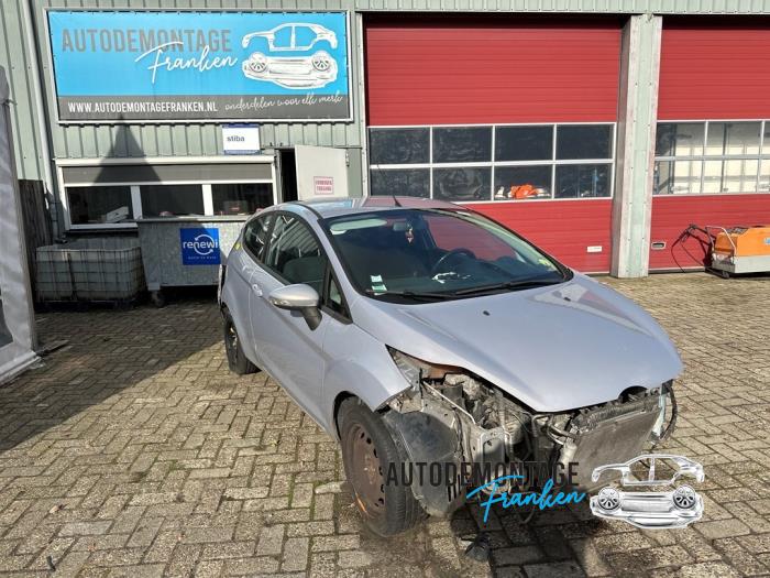 Gebruikte ABS Pomp Ford Fiesta 6 (JA8) 1.4 TDCi Prijs op aanvraag aangeboden door Franken Autodemontage B.V.