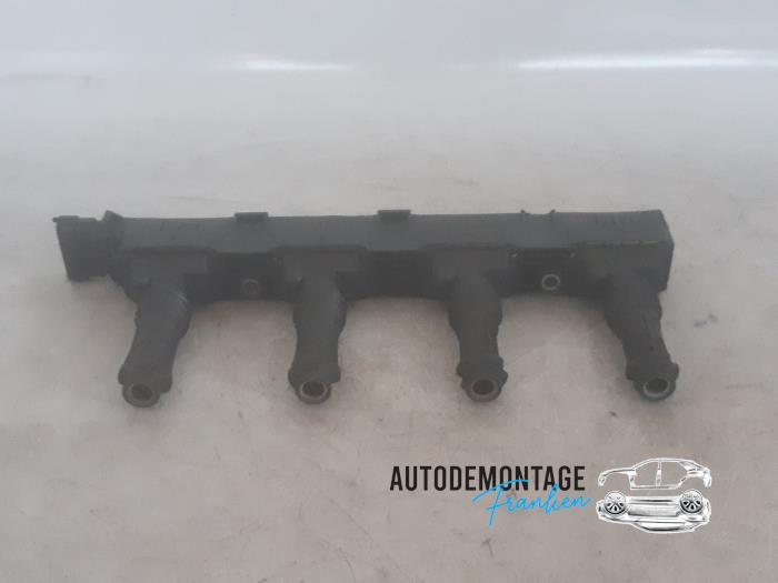 Gebruikte Subframe Volvo S40 (MS) 2.0 16V Prijs op aanvraag aangeboden door Franken Autodemontage B.V.