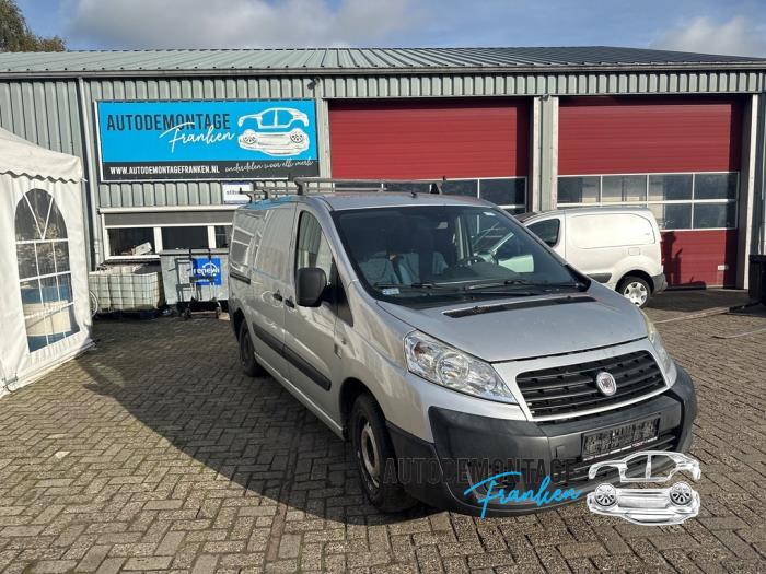 Gebruikte Subframe Fiat Scudo (270) 2.0 D Multijet Prijs op aanvraag aangeboden door Franken Autodemontage B.V.