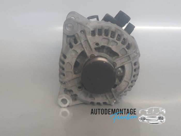 Gebruikte Dynamo Fiat Scudo (270) 2.0 D Multijet Prijs € 50,00 Margeregeling aangeboden door Franken Autodemontage B.V.
