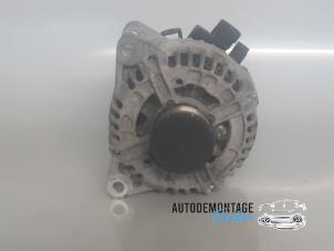 Gebruikte Dynamo Fiat Scudo (270) 2.0 D Multijet Prijs € 50,00 Margeregeling aangeboden door Franken Autodemontage B.V.