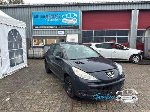 Gebruikte Subframe Peugeot 206+ (2L/M) 1.1 XR,XS Prijs op aanvraag aangeboden door Franken Autodemontage B.V.
