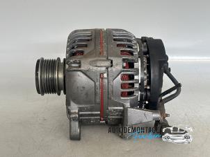 Gebruikte Alternator Volkswagen Caddy III (2KA,2KH,2CA,2CH) 1.9 TDI Prijs € 45,00 Margeregeling aangeboden door Franken Autodemontage B.V.