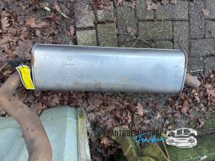 Gebruikte Uitlaat (compleet) BMW 1 serie (F21) 114i 1.6 16V Prijs op aanvraag aangeboden door Franken Autodemontage B.V.