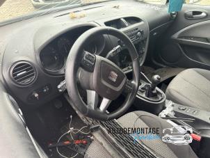 Gebruikte Airbag set Seat Leon (1P1) 1.2 TSI Prijs op aanvraag aangeboden door Franken Autodemontage B.V.