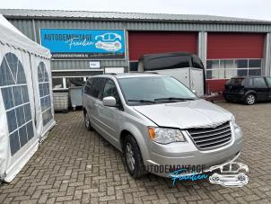 Gebruikte Subframe Chrysler Voyager/Grand Voyager (RT) 2.8 CRD 16V Grand Voyager Prijs op aanvraag aangeboden door Franken Autodemontage B.V.