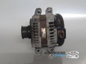 Gebruikte Dynamo Chrysler Voyager/Grand Voyager (RT) 2.8 CRD 16V Grand Voyager Prijs € 175,00 Margeregeling aangeboden door Franken Autodemontage B.V.