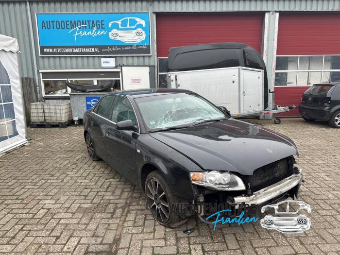 Gebruikte Subframe Audi A4 (B7) 2.0 TDI Prijs op aanvraag aangeboden door Franken Autodemontage B.V.