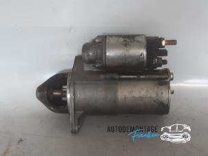 Gebruikte Startmotor Opel Zafira (M75) 1.8 16V Ecotec Prijs € 35,00 Margeregeling aangeboden door Franken Autodemontage B.V.