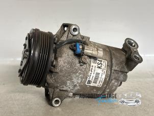 Gebruikte Aircopomp Opel Zafira (M75) 1.8 16V Ecotec Prijs € 100,00 Margeregeling aangeboden door Franken Autodemontage B.V.