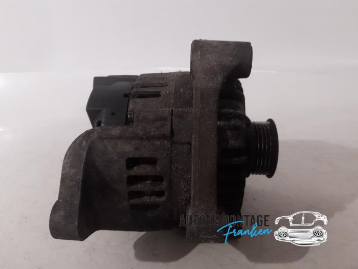 Dynamo van een Land Rover Freelander Hard Top 2.0 td4 16V 2003