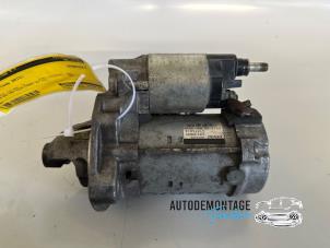 Gebruikte Startmotor Fiat Panda/Pandina (312) 0.9 TwinAir 65 Prijs € 45,00 Margeregeling aangeboden door Franken Autodemontage B.V.