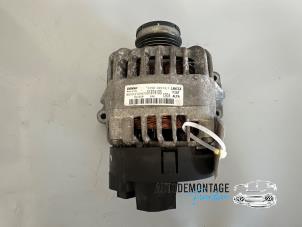 Gebruikte Alternator Fiat Panda/Pandina (312) 0.9 TwinAir 65 Prijs € 45,00 Margeregeling aangeboden door Franken Autodemontage B.V.