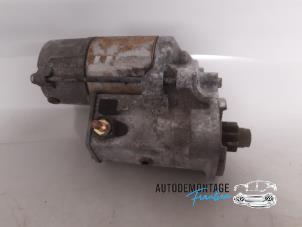 Gebruikte Startmotor Landrover Freelander Hard Top 2.0 td4 16V Prijs € 50,00 Margeregeling aangeboden door Franken Autodemontage B.V.