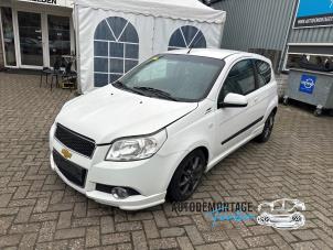 Gebruikte Remklauw (Tang) links-voor Chevrolet Aveo (250) 1.4 16V LS Prijs op aanvraag aangeboden door Franken Autodemontage B.V.