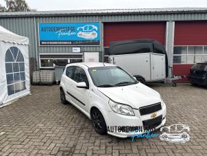Gebruikte Subframe Chevrolet Aveo (250) 1.4 16V LS Prijs op aanvraag aangeboden door Franken Autodemontage B.V.