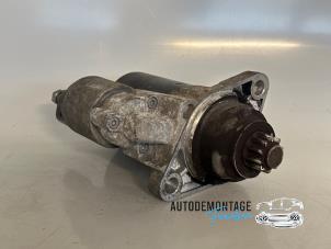 Gebruikte Startmotor Seat Leon (1P1) 1.6 Prijs € 35,00 Margeregeling aangeboden door Franken Autodemontage B.V.