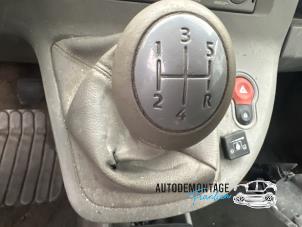 Gebruikte Versnellingsbak Renault Kangoo/Grand Kangoo (KW) 1.6 16V Prijs op aanvraag aangeboden door Franken Autodemontage B.V.