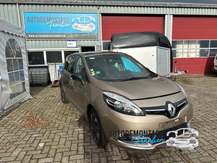 Gebruikte ABS Pomp Renault Scénic III (JZ) 1.5 dCi 110 Prijs op aanvraag aangeboden door Franken Autodemontage B.V.