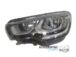Gebruikte Koplamp links Citroen C4 Berline (NC) 1.6 BlueHDI 120 Prijs € 400,00 Margeregeling aangeboden door Franken Autodemontage B.V.