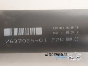 Gebruikte Tussenas BMW 1 serie (F21) 114i 1.6 16V Prijs € 150,00 Margeregeling aangeboden door Franken Autodemontage B.V.