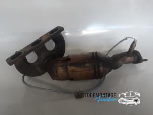 Gebruikte Katalysator BMW 5 serie (E60) 525i 24V Prijs op aanvraag aangeboden door Franken Autodemontage B.V.