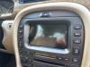 Jaguar X-type 2.5 V6 24V Navigatie Display