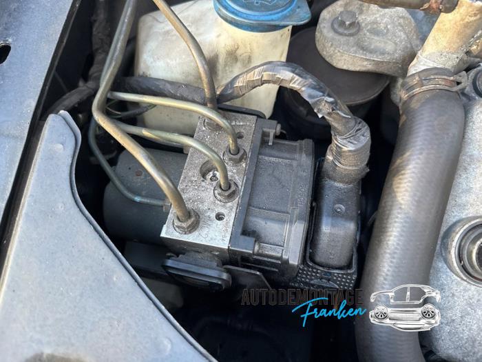 Gebruikte ABS Pomp Jaguar X-type 2.5 V6 24V Prijs op aanvraag aangeboden door Franken Autodemontage B.V.