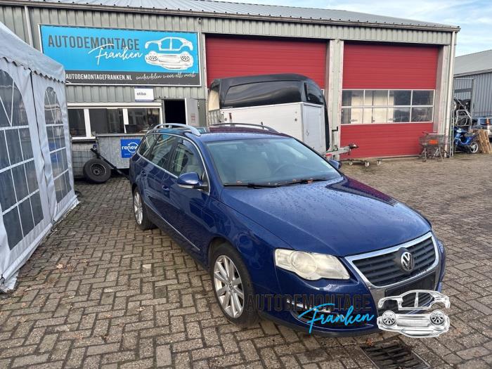 Subframe van een Volkswagen Passat Variant (3C5) 2.0 FSI 16V 2006