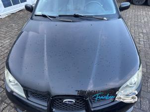 Gebruikte Motorkap Subaru Impreza II Plus (GG) 2.0 16V AWD Prijs op aanvraag aangeboden door Franken Autodemontage B.V.