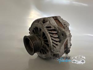 Gebruikte Alternator Subaru Impreza II Plus (GG) 2.0 16V AWD Prijs € 50,00 Margeregeling aangeboden door Franken Autodemontage B.V.