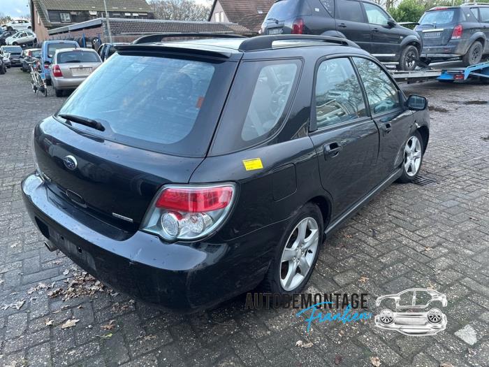 Gebruikte Benzinepomp Subaru Impreza II Plus (GG) 2.0 16V AWD Prijs op aanvraag aangeboden door Franken Autodemontage B.V.