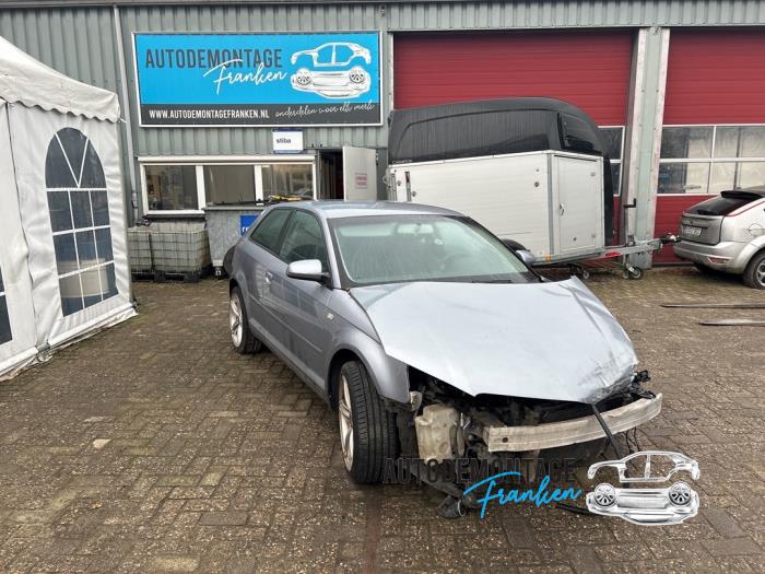 Gebruikte Subframe Audi A3 (8P1) 1.6 Prijs op aanvraag aangeboden door Franken Autodemontage B.V.