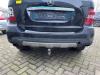 Mercedes-Benz ML II (164/4JG) 3.0 ML-280 CDI 4-Matic V6 24V Achterbumper