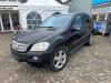 Mercedes-Benz ML II (164/4JG) 3.0 ML-280 CDI 4-Matic V6 24V Remklauw (Tang) links-voor