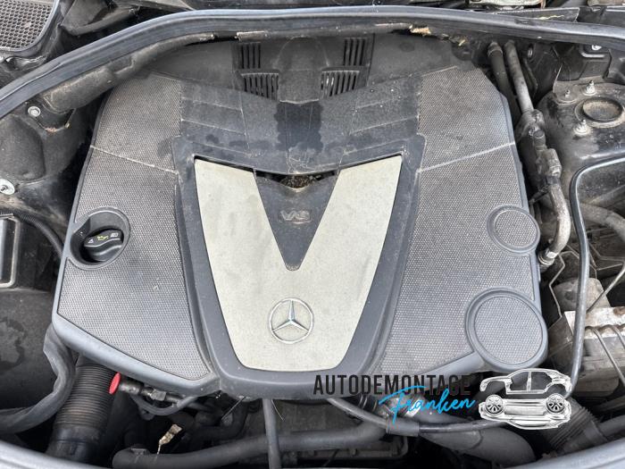 Dynamo van een Mercedes-Benz ML II (164/4JG) 3.0 ML-280 CDI 4-Matic V6 24V 2008