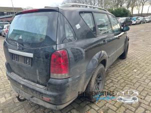 Gebruikte Differentieel achter Ssang Yong Rexton 2.7 Xdi RX/RJ 270 16V Prijs op aanvraag aangeboden door Franken Autodemontage B.V.