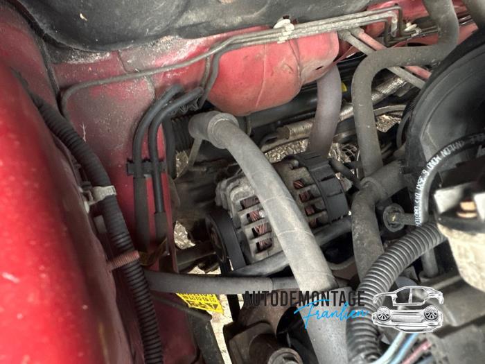 Gebruikte Dynamo Chevrolet Aveo (256) 1.2 Prijs op aanvraag aangeboden door Franken Autodemontage B.V.