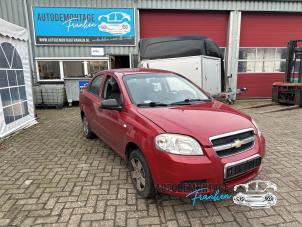 Gebruikte Startmotor Chevrolet Aveo (256) 1.2 Prijs op aanvraag aangeboden door Franken Autodemontage B.V.