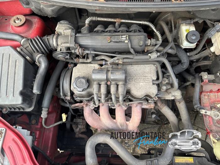 Gebruikte Motor Chevrolet Aveo (256) 1.2 Prijs op aanvraag aangeboden door Franken Autodemontage B.V.
