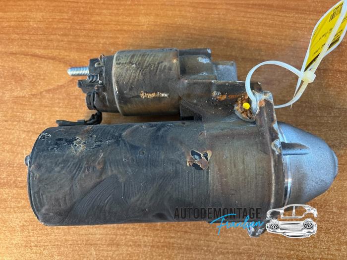 Gebruikte Startmotor Mercedes A (W169) 2.0 A-180 CDI 16V 5-Drs. Prijs € 45,00 Margeregeling aangeboden door Franken Autodemontage B.V.