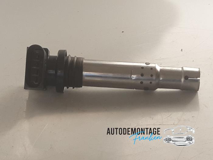 Gebruikte Bobine Skoda Fabia II (5J) 1.2i 12V Prijs € 30,00 Margeregeling aangeboden door Franken Autodemontage B.V.