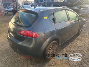 Gebruikte Achteras voorwielaandrijving Seat Leon (1P1) 1.9 TDI 105 Prijs op aanvraag aangeboden door Franken Autodemontage B.V.
