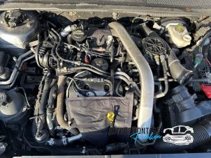 Gebruikte Motor Peugeot 607 (9D/U) 2.7 HDi V6 24V Prijs op aanvraag aangeboden door Franken Autodemontage B.V.