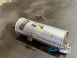 Gebruikte Uitlaat Einddemper Citroen Saxo 1.1i X,SX Prijs € 40,00 Margeregeling aangeboden door Franken Autodemontage B.V.