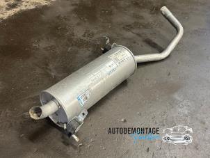 Gebruikte Uitlaat Einddemper Seat Ibiza Prijs € 40,00 Margeregeling aangeboden door Franken Autodemontage B.V.