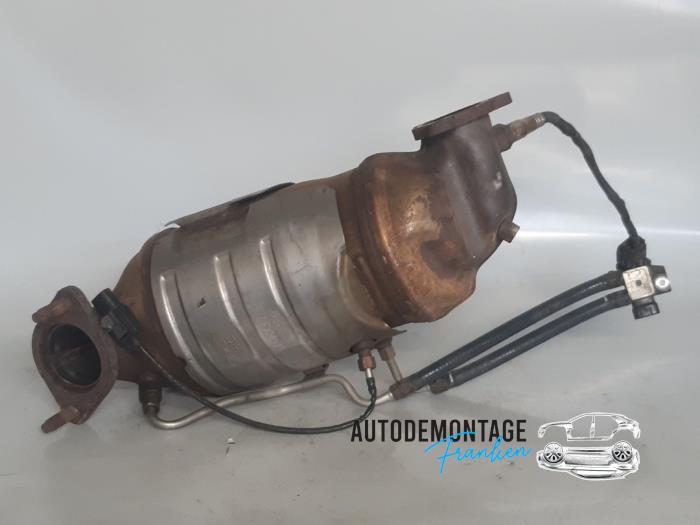 Gebruikte Roetfilter Kia Sorento II (XM) 2.2 CRDi 16V VGT 4x2 Prijs op aanvraag aangeboden door Franken Autodemontage B.V.