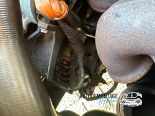 Gebruikte Dynamo Citroen Nemo (AA) 1.4 HDi 70 Prijs op aanvraag aangeboden door Franken Autodemontage B.V.