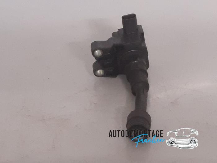 Gebruikte Bobine Ford Focus 3 Wagon 1.0 Ti-VCT EcoBoost 12V 125 Prijs € 20,00 Margeregeling aangeboden door Franken Autodemontage B.V.